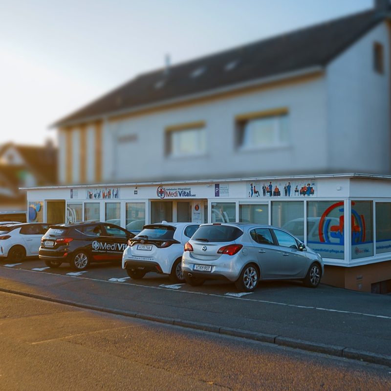 MediVital Zentrale​ Wuppertal-Varresbeck